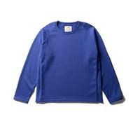 Snow Peak | Water-Repellent Knit Pullover | Technical Pullover | Blue S