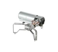 Snow Peak's Home & Camp Burner, Designed in Japan, Lifetime Product Guarantee, Lightweight and Compact for Camping, Stable Base for Cooking