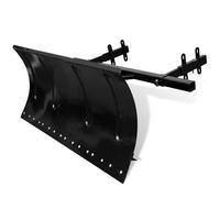 (100 x 44 cm) vidaXL Snow Plough Blade for Snow Thrower Blower Remover 80x44 cm/100x44 cm