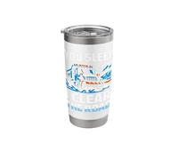 Snow Plow Driver Snow Plow Snow Removal Winter Worker Stainless Steel Insulated Tumbler