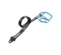 Snow Plow Winch Strap for ATVs Off Roading Vehicles Constructed from 12 Strands Polyethylene Rope 64 Inches Length Snow Plow Strap