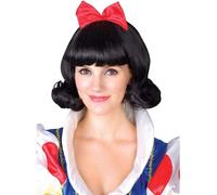 SNOW PRINCESS WIG.
