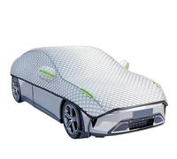 Snow protector for car Car Cover Outdoor Protection Waterproof Four Seasons Windshield Hail Protector Snow Sunshade Frost Parts(Notchback)