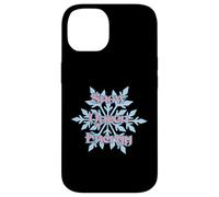 Snow Queen Energy Fierce Queer Holiday Pride Case for iPhone 14