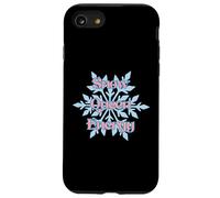 Snow Queen Energy Fierce Queer Holiday Pride Case for iPhone SE (2020) / 7/8