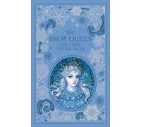 The Snow Queen and Other Winter Tales (Barnes & Noble Leatherbound Classic Collection)