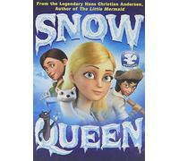 SNOW QUEEN - SNOW QUEEN (1 DVD)