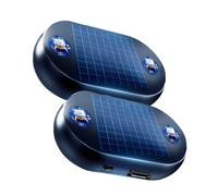 Snow Removal Device, Electromagnetic Antifreeze Snow, Portable Kinetic Molecular Heater, Electromagnetic Antifreeze Defroster, USB Rechargeable, 2 Unit