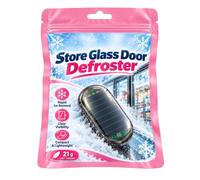 Snow Removal Rechargeable Window Glass Anti Freezing Machine | Snow Cleaner for Daily Commute Morning Cold Weather Outdoor Exterior Truck SUV