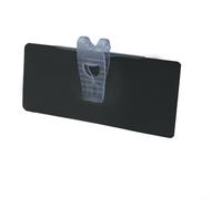 Snow Resistant Adjustable Car Sun Visor Extender for Vehicles, Provides Extended Coverage and Reduces Glare for Driver and Passenger Comfort