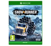 Snow Runner Game for PS4 & Xbox One - Xbox One