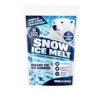 Snow Salt Ice Defrosting Agent, Quick-acting Road Salt, Heat Developing | Ice defrosting agent, quick-acting for snow and heat-developing grit agent, de-icing granules for paths driveways