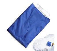 Snow Scraper for Car - Ice Scraper Mitten Snow Remover for Windscreen | Portable Shovel Cleaning Tools for Drivers SUV Glass Window Frost Morning Commuting