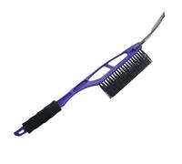 Snow Scraper for Car, Window Defrosting Shovel - Ergonomic Winter Defroster Scraper for Floor, Window, Driveway, Terrace, Balcony, Camping, Outdoors