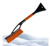 Snow Scraper for Car | Window Ice Scraper and Snow Brush for Car Windshield,Cleaning Tools Shovel for Vehicle Roof SUV Truck Sedans Washing Outdoor Drivers Glass Window Pickups Morning