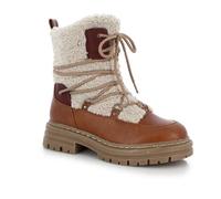 Snow shoes Kimberfeel MARIA (Camel) Women