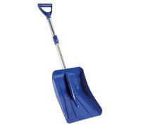 Snow shovel, collapsible