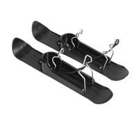 Snow Skis Set | Portable Safe Fun Attachment,Cycling Snowboard Ski Kit | for Snowfields Resorts Parks Sports Outdoor Bikes