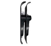 Snow Skis | Snow Sled Scooter Snow Skis | Winter Sled Board Attachment | Balance Cycling Scooter Parts | Snow Sled Scooter for Scooter,Baby Strollers, Wheelchair