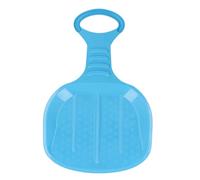 Snow Sled Board with Handle Wear Resistant Thickened Plastic Downhill Sled for Kids Winter Snow Grass Sand Boarding Outdoor Activities