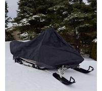 Snow Sled Cover Engineered for Outdoor Conditions Using Rainproof Dustproof and UV-Shielding Materials
