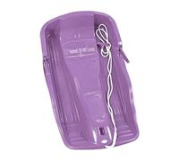 Snow Sled Winter Grass Ground Sliding Gear with Pull Rope