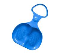 Snow Sledge for Adults - 54 x 37 cm Large Snow Shovel with Handle, Robust Design, Lawn Gliding Accessories for Backyard Family, Teenagers, Adults, Visitor, Resort, Mountain Park Beach