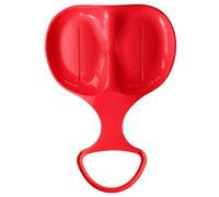 Snow Sledge for Snow Sledge | Sledges with Handles - Heavy Duty and Cold Resistant Sprinter for Adults