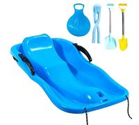 Snow Sleds | Winter Outdoor Toys,Disc Child Skiboard,for Park Mountains Ice Grass Sand Men Boys Girls Youth
