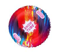 Snow Slides for Adults | Sledge Toy That Is Cold Resistant | with Durable Inflatable Handles for Snow Tubes - for Winter Sports and Family Outdoor Activities Dive