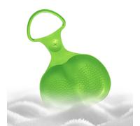 Snow Snow Sled - PP Winter Board, Easy Carry Sliding Vehicle, Cold Climate Play Equipment, Speed Balance Ride Design For Recreational Use | Youth Grownups Guests Holiday Travel Yard For Playground Mo