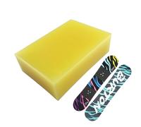 Snow - Snowboarding For Speed, All Temperature | Skiing Supplies, Snowboarding Tools, To Reduce Friction And Increase Speed For Enhanced Skiing Experience, quick waxing on the go