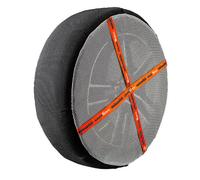 SNOW SOCKS EN16662-1 APPROVED WEISSENFELS WEISSSOCK WSK GR.TG 93 225/55-19