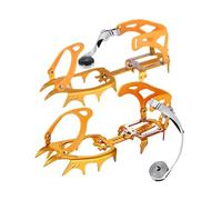 Snow Spikes For Footwear | Aluminum Alloy Traction Tool Anti Slip,Snow Spikes For Stabilization | For and Men for Winter Hiking, Fishing, Walking, Jogging