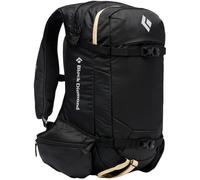 Snow Sports Rucksack - Black Diamond Dawn Patrol 32 Backpack - M/L (2025)(Black)