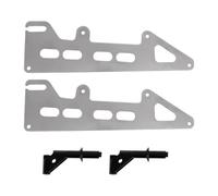 Snow Suspension Lift Drop Bracket And Widening Compatible With Arctic Kitty 72-99 Models