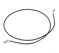 Snow Thrower Control Cable 1502113MA for 2 Stage Models Compatible with For MURRAY and For CRAFTSMAN Designed for Long Lasting Performance