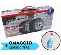 Snow Chains Homologated Size XL X-Large 255/45R20 + Gift EN 16662-1