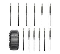 Snow Tire Straps - Textured Rubberized Binding Cord, Rugged Frost Protection Accessory, Mountain Passage Mobility Gear, Flexible Ground Stability Solution | Transit Kit with High Fric