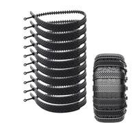 Snow Tire Straps Winter Cold Weather Road Trip Accessories