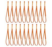 Snow Tire Zip Ties - 35.83 Inches, Anti-Skid Adjustable Straps | Enhanced Quiet Performance Reusable Cable Chains For Truck, SUV Winter Traction, Mud, Road Trips, Commuting, Travel