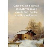 Snow Town Wallpaper Notebook has a small house with people playing in the snow.: For students and schools Suitable for women and men Office staff Teenagers, women, men, 8.5x11, 100 pages.