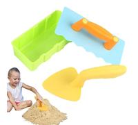 Snow Toys, Castle Snowfort Building Kit, Creative Beach Sand Toys for Yard Winter Summer Christmas Party Outdoor Girls Boys