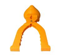 Snow Toys for Kids - Flame Figure Design Launch Tool - Interactive Fight Snow Ball Clip,for Men Women Youth Boy Girl Friend Family Beach Sand Outdoor