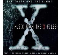 SNOW - TRUTH LIGHT MUSIC FROM X-FILES / TV O.S.T. - CD - G3z