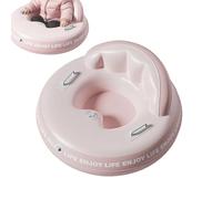 Snow Tube - Thickened Inflatable Winter Sledge Toys | Winter Sledge with a Handle | Suitable for Kids, Adults, Skiing, Outdoor, Garden, Sports and Activities