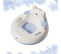 Snow Tube - Thickened Inflatable Winter Toys - Sledding Tube with Handle - for Kids, Adults, Ski, Outdoor, Backyard, Sports, Activities,