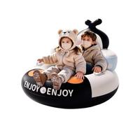 Snow Tube Winter Toys with Penguin Backrest Design | with Handles Sledding Tubes for Boys Girls Sledding Ski Sports Water Lake Pool Christmas Outdoor River Holiday Party