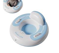 Snow Tubes for Winter Inflatable Thick Wall Toys, Sledge Tube with Handle | for Family Sports Activities in the Garden for Christmas and Birthday