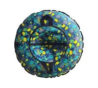 Snow Tubes, Inflatable Mat 104 cm with Handles - Snow Sleds | for Winter Outdoor Activities Camping and Fun